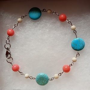 "Nautical"  Bracelet